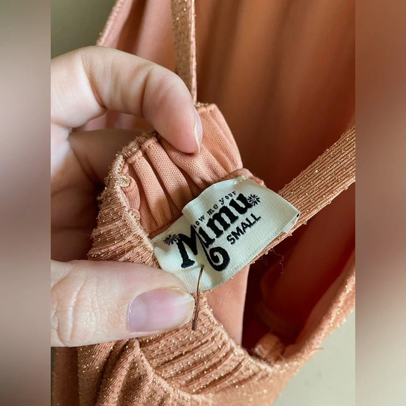 Show Me Your Mumu Amanda Maxi Dress Size Small NWT - Picture 6 of 9